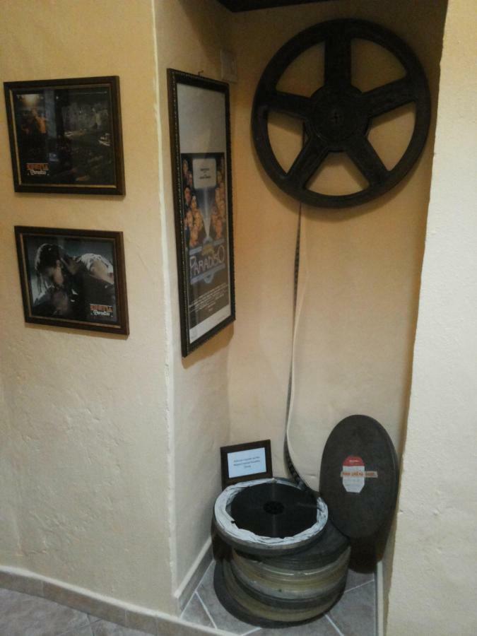 Casa de hóspedes Casa Cinema Paradiso