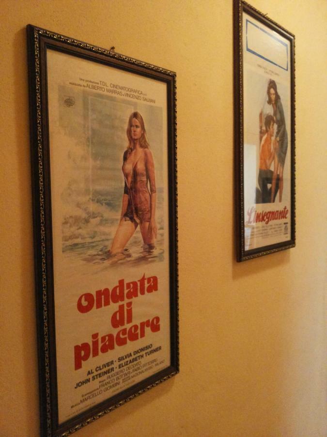 Casa Cinema Paradiso Gasthof *