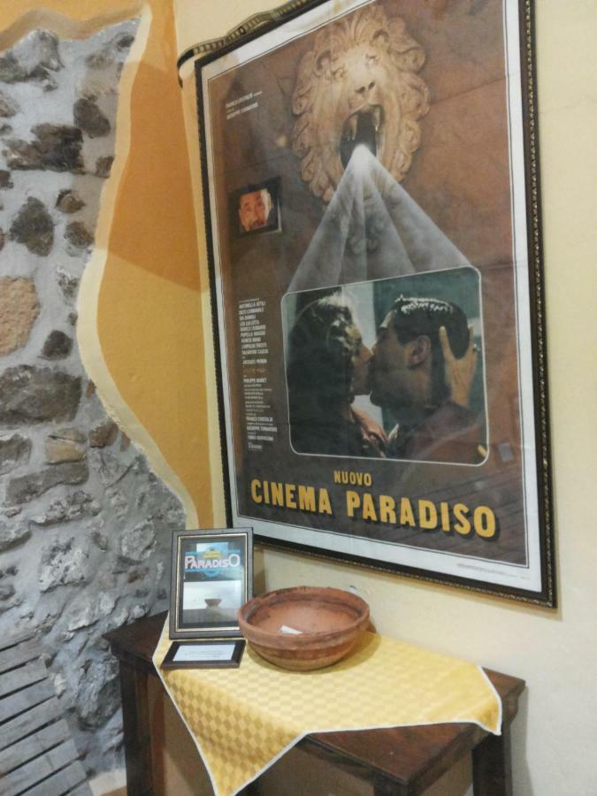 Casa de hóspedes Casa Cinema Paradiso Cefalù