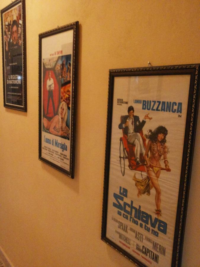 Casa Cinema Paradiso * Cefalù