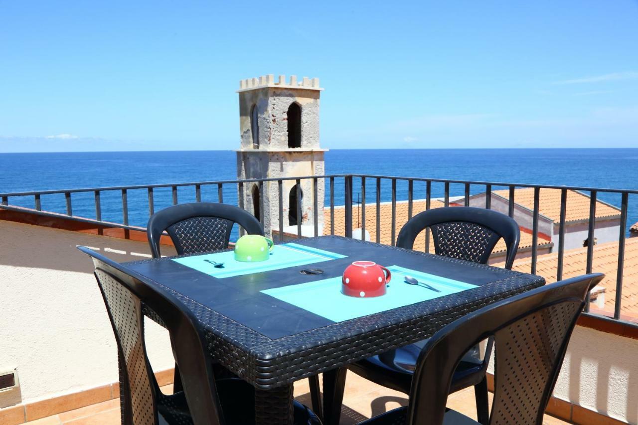 Terrazza Piazzetta Piazza Francesco Crispi Cefalù