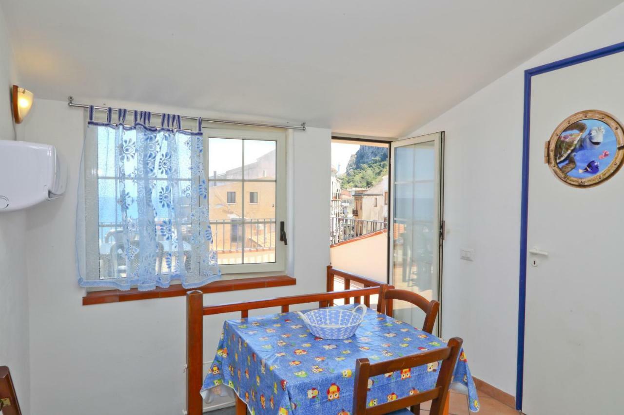 Terrazza Piazzetta Piazza Francesco Crispi * Cefalù