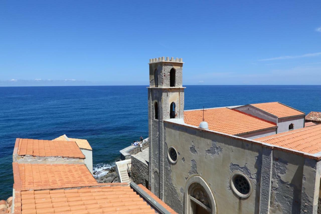 Terrazza Piazzetta Piazza Francesco Crispi Cefalù