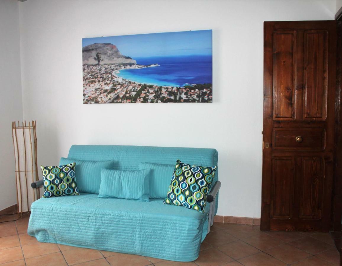 Terrazza Piazzetta Piazza Francesco Crispi Casa de férias Cefalù