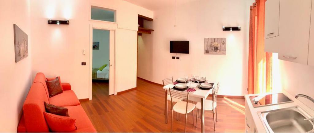 Casamare Apartment *