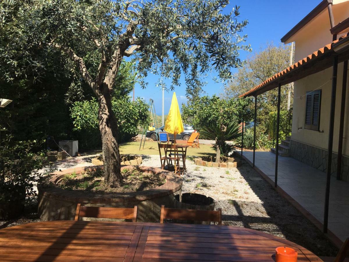 Villa Del Bergamotto *