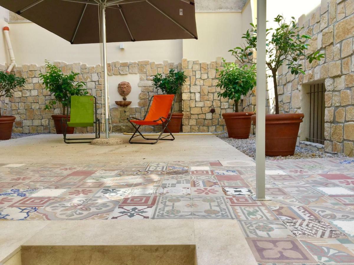 Apartamento Mandralisca Garden *
