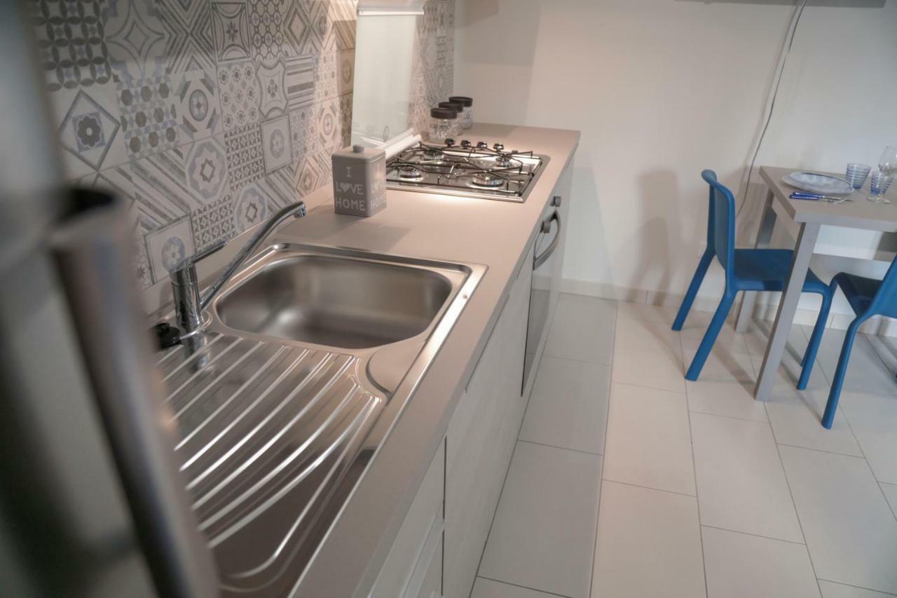 Apartment Casa Rinuccia Cefalu