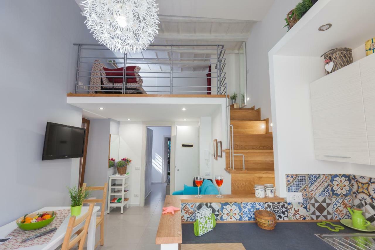 Diana House Apartamento Cefalù