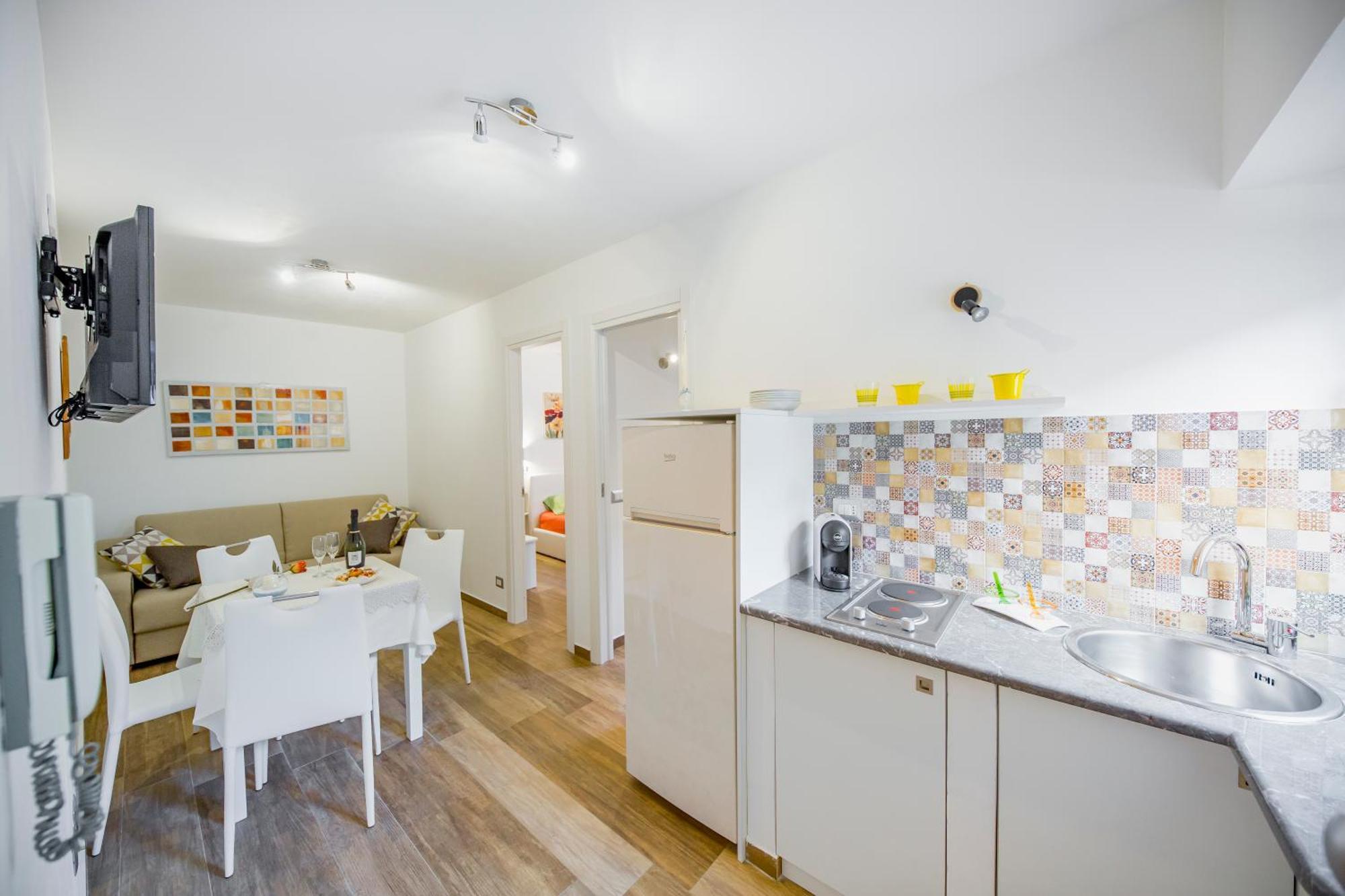 Apartment Marechiaro House Cefalu