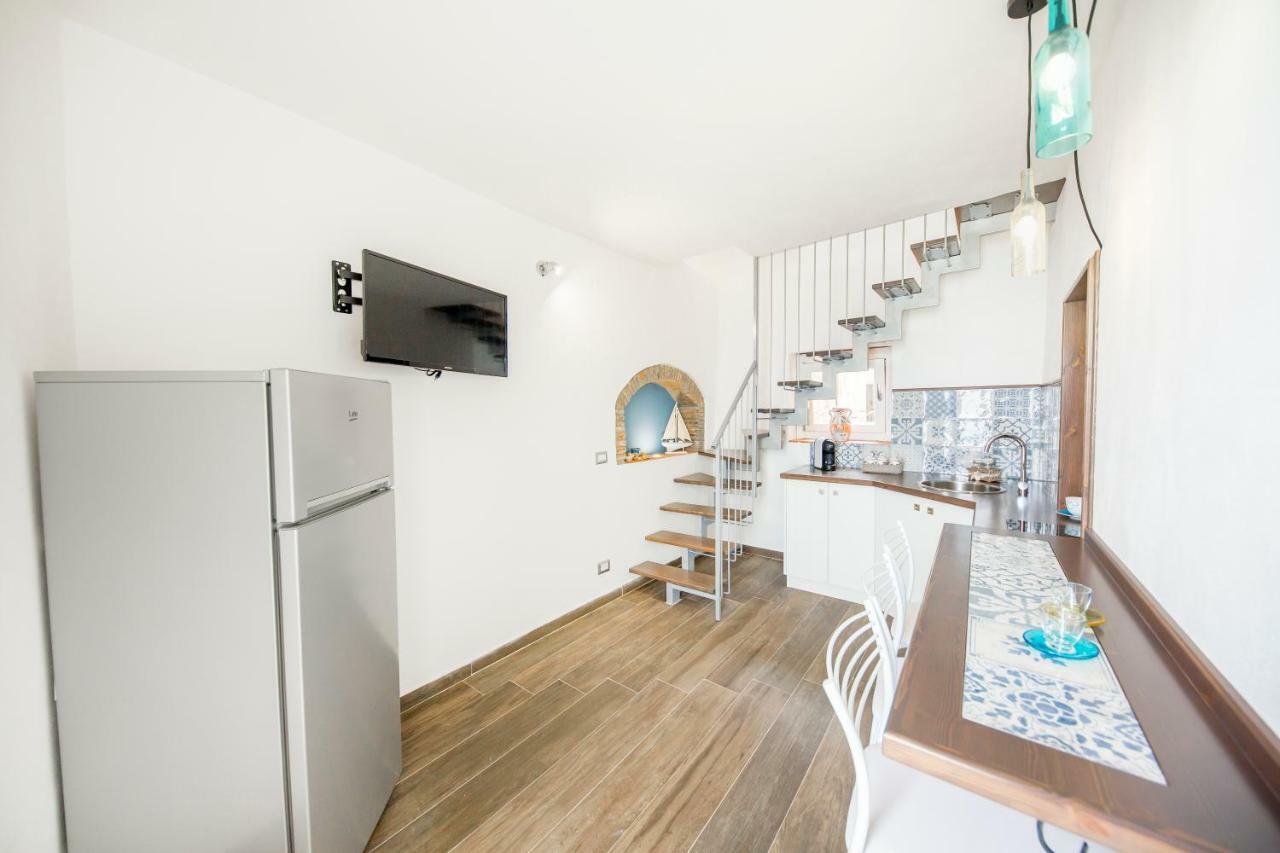 Apartment Marechiaro House *