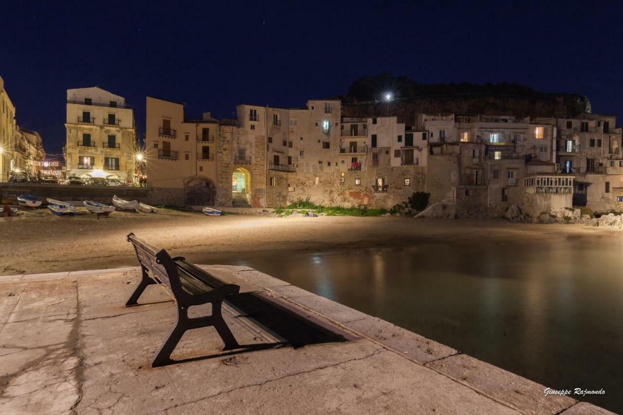 Diana House Apartamento Cefalù