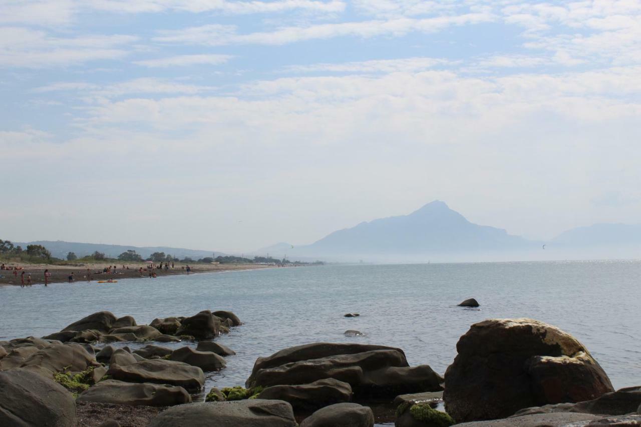 Mare, Sole E Relax A 5 Km Da Cefalu' Ferienhaus Cefalù
