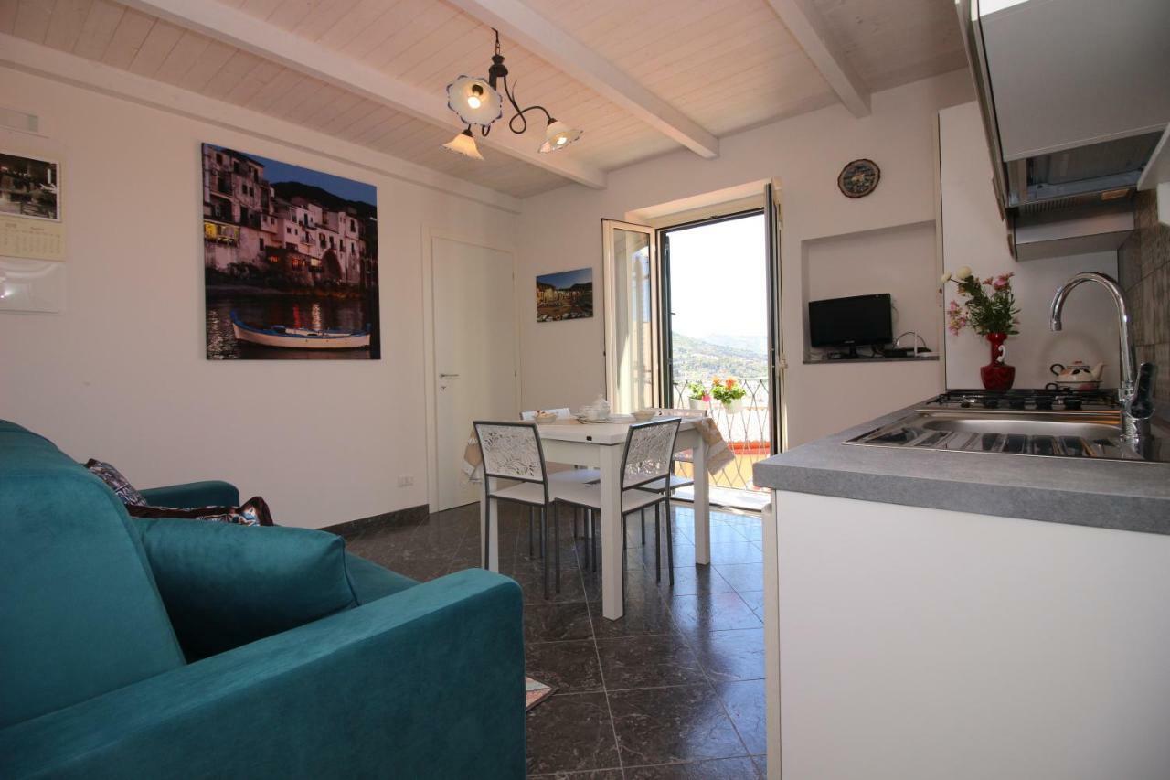 Casa Adriana Apartment Cefalu