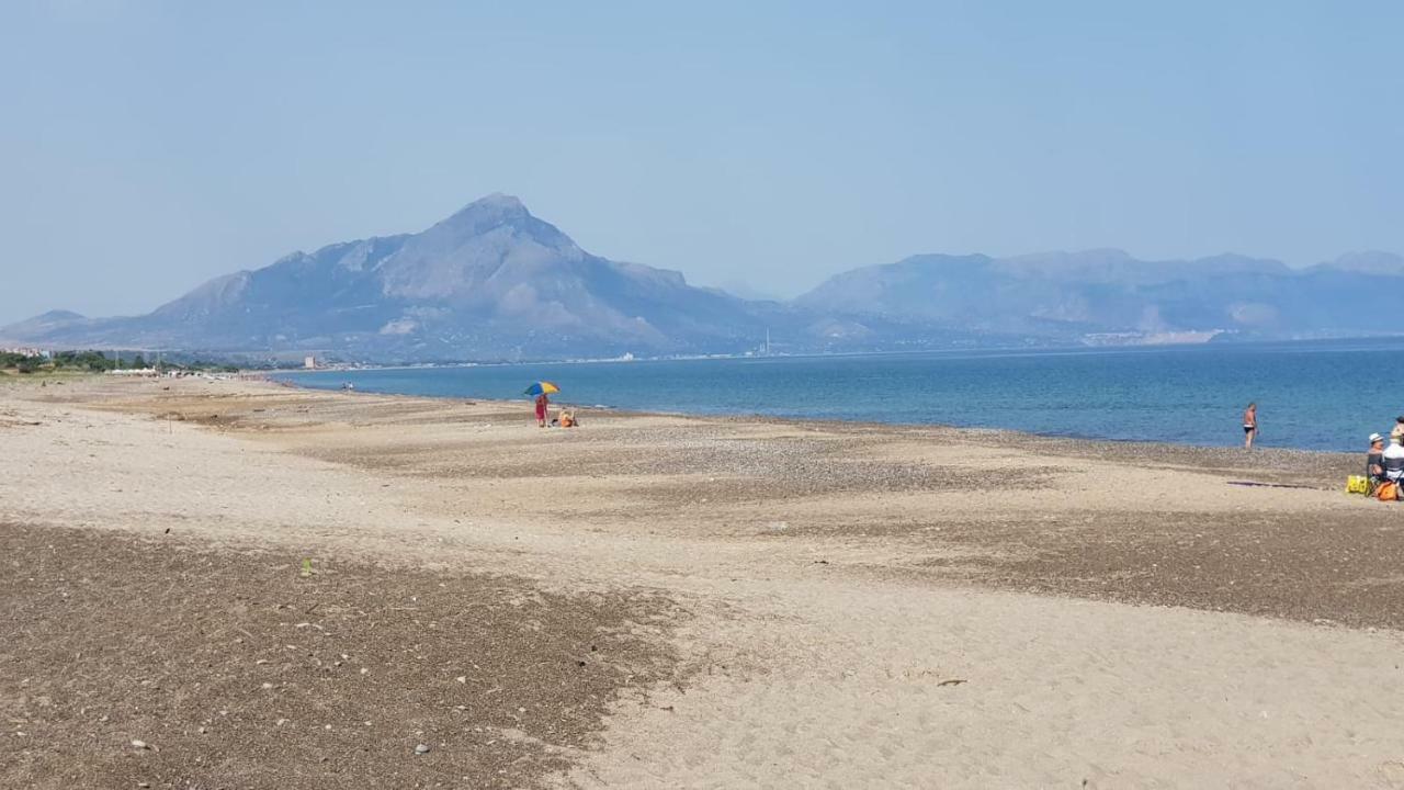 Ferienhaus Mare, Sole E Relax A 5 Km Da Cefalu' Cefalù