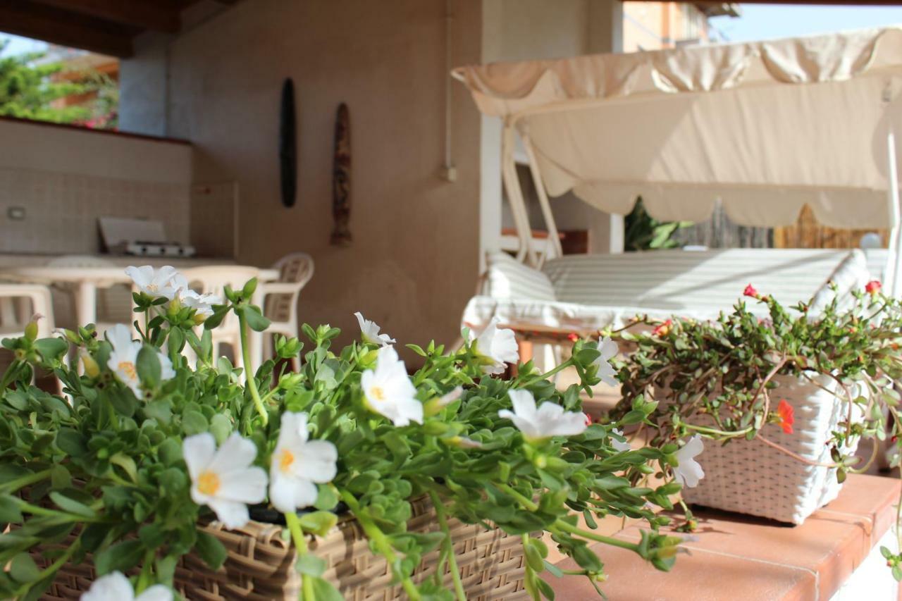 Mare, Sole E Relax A 5 Km Da Cefalu' Ferienhaus