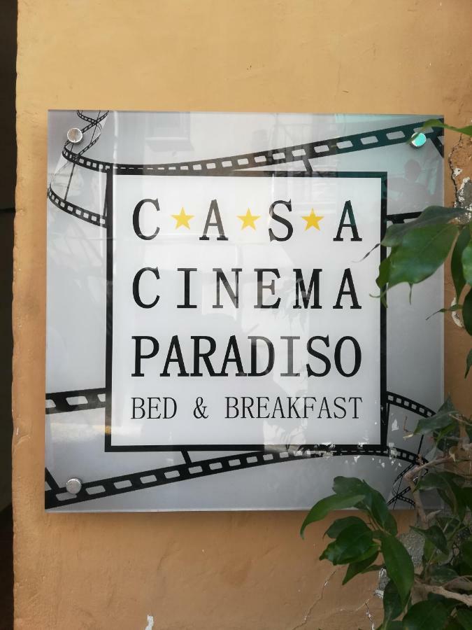 Casa de hóspedes Casa Cinema Paradiso