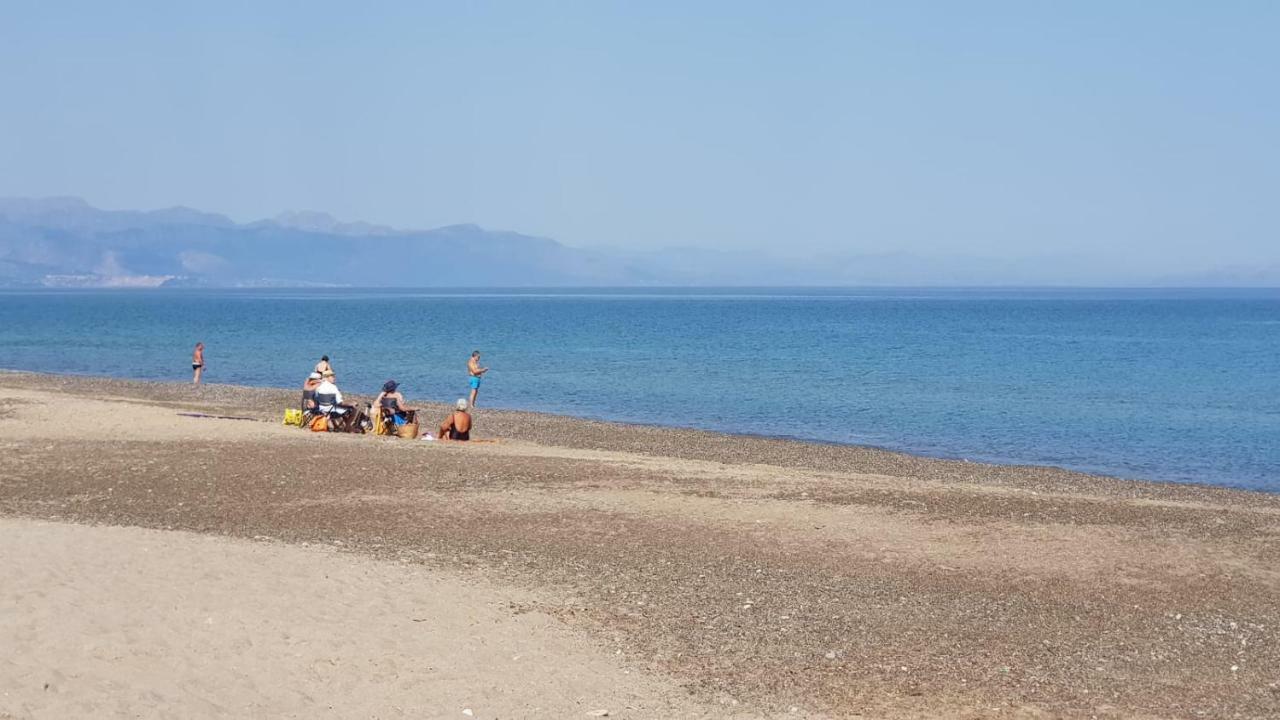 Mare, Sole E Relax A 5 Km Da Cefalu' Ferienhaus