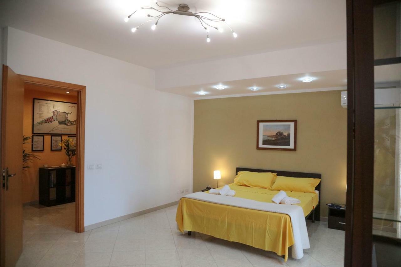 Apartment Seascape Terrace Cefalu