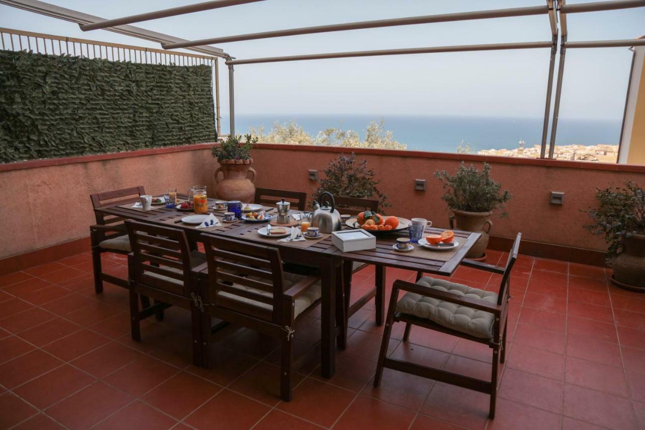 Seascape Terrace Cefalu