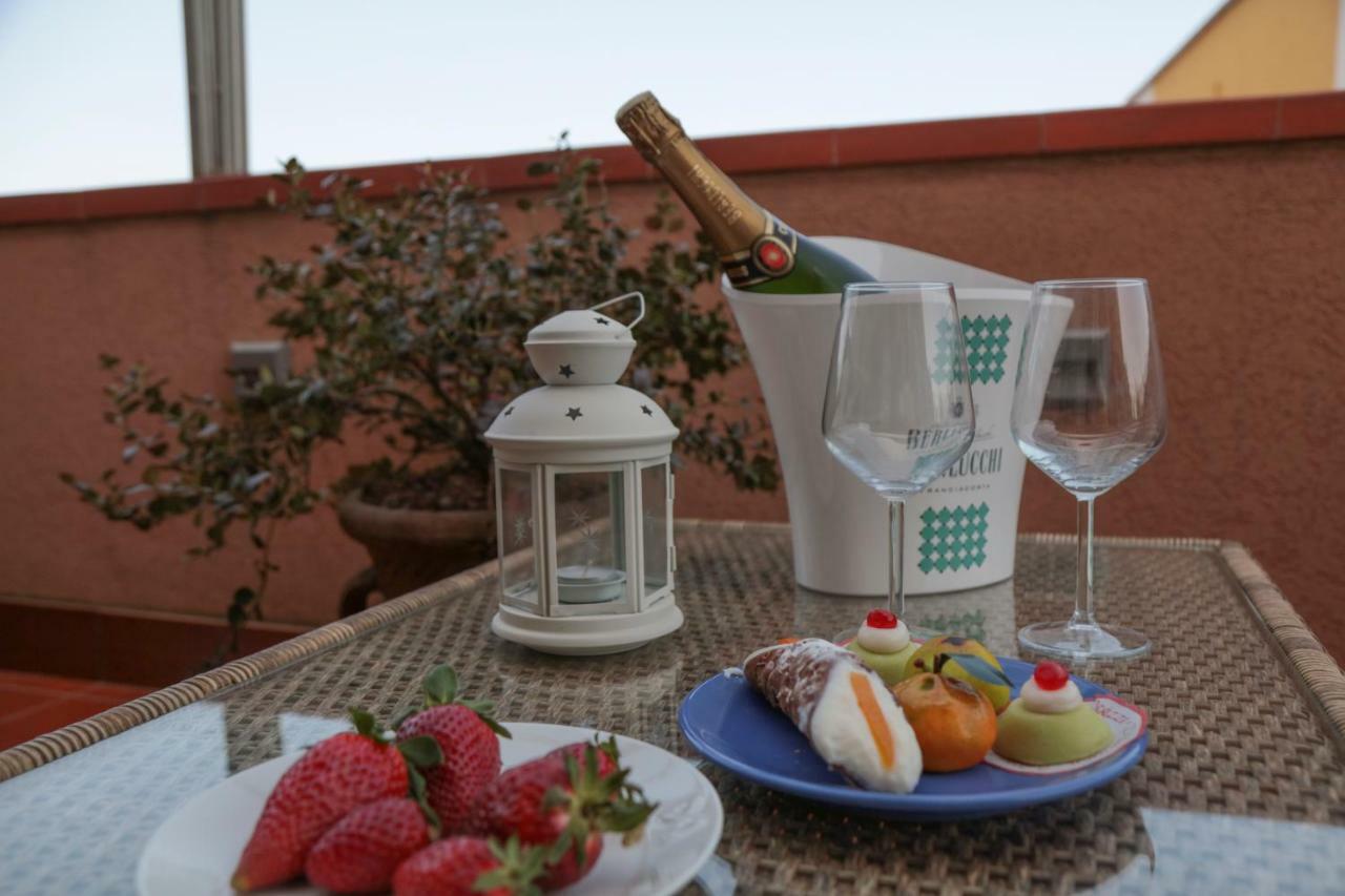 Apartment Seascape Terrace