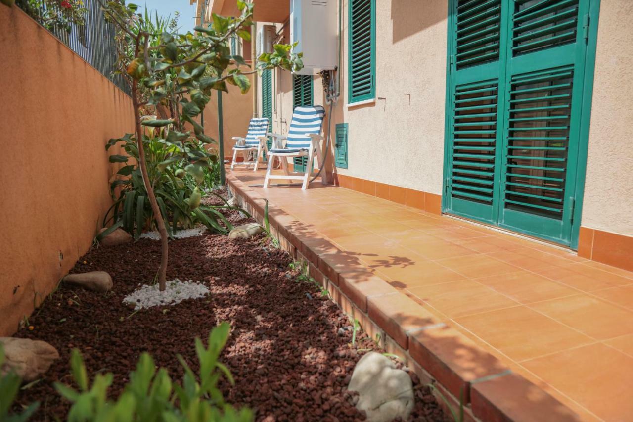 Seascape Terrace Apartment Cefalu