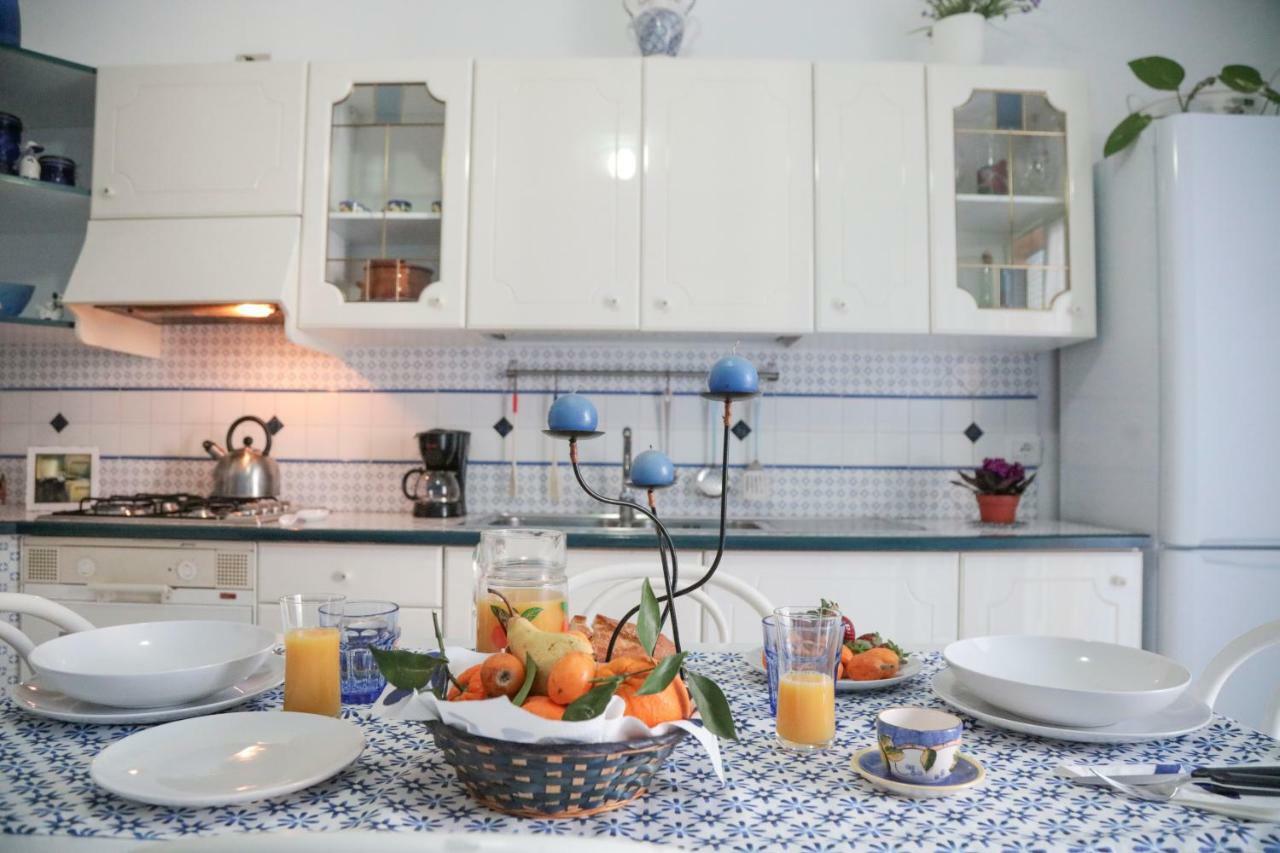 Seascape Terrace Apartment Cefalu