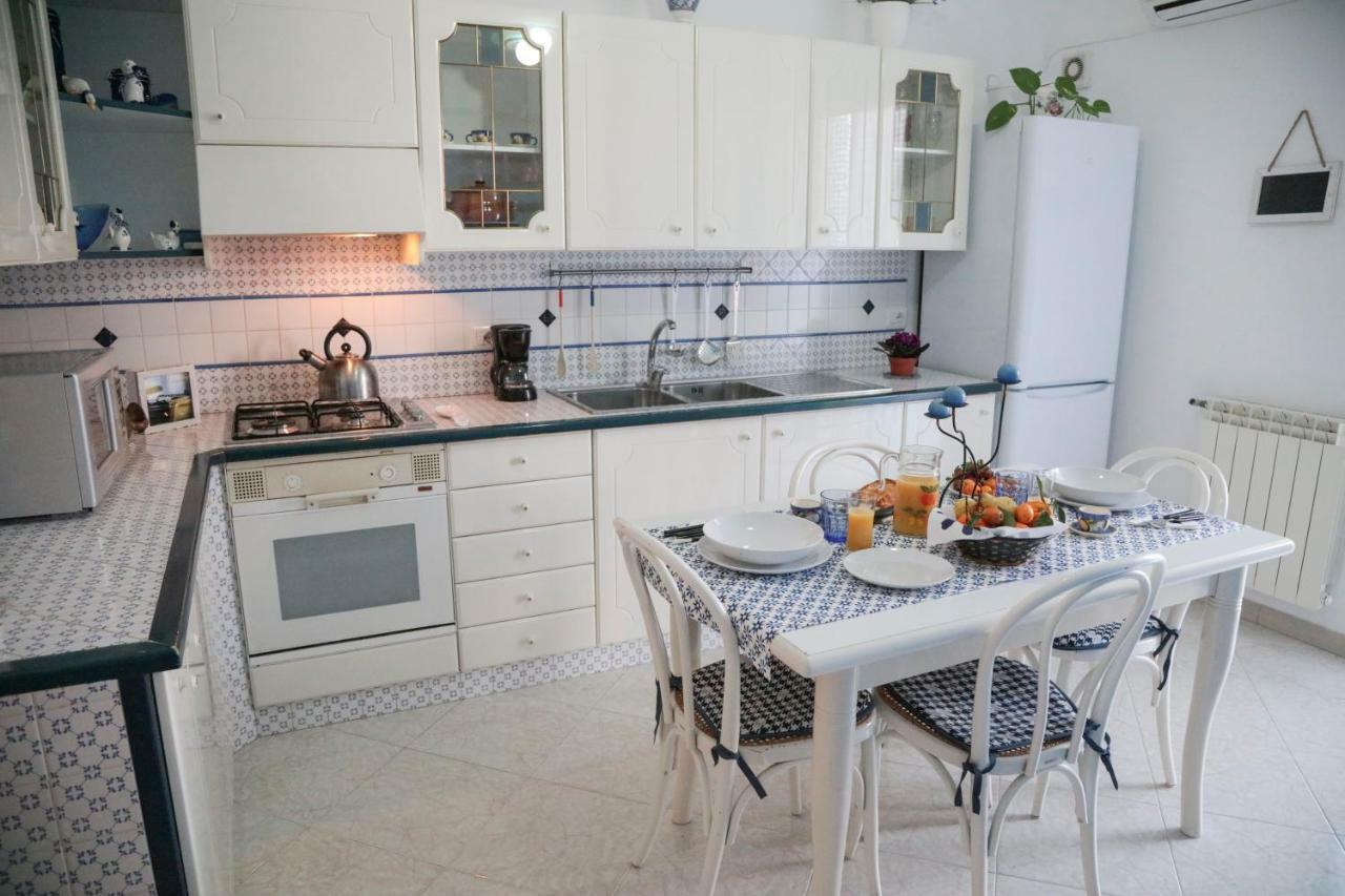 Apartment Seascape Terrace Cefalu