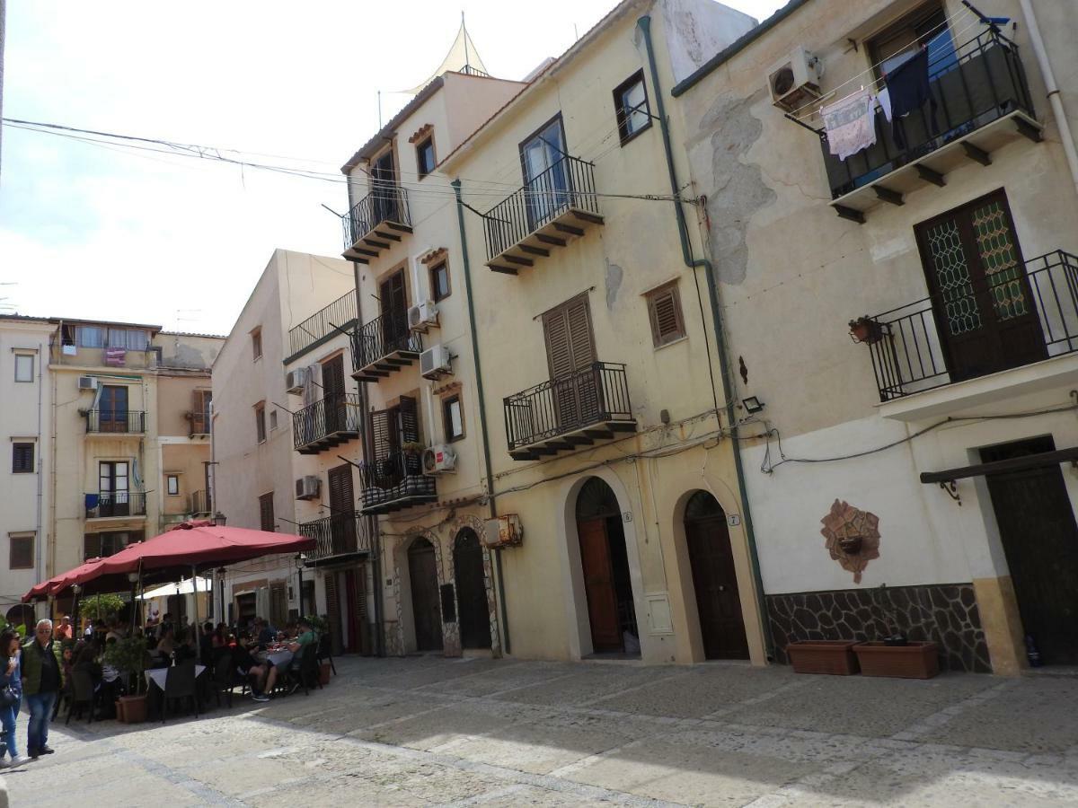 Terrazza Piazzetta Piazza Francesco Crispi Casa de férias *
