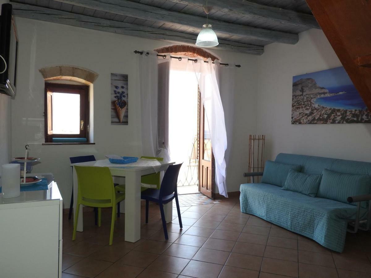 Terrazza Piazzetta Piazza Francesco Crispi Casa de férias