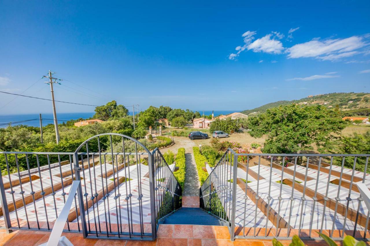 Hills House Cefalu