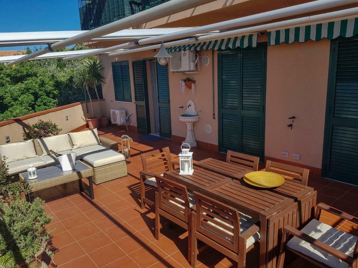 Seascape Terrace Apartment Cefalu