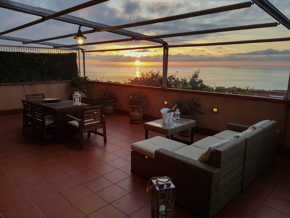 Seascape Terrace Cefalu