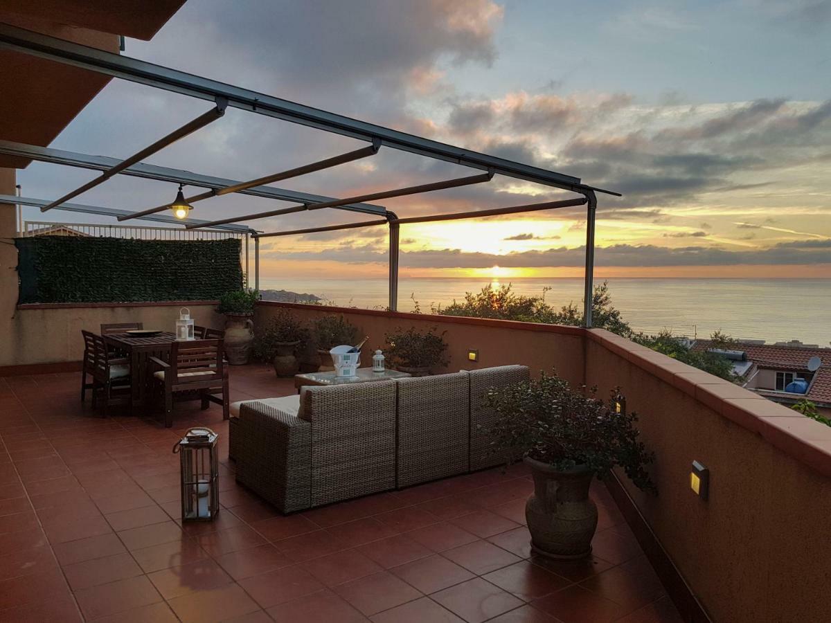 Seascape Terrace * Cefalu