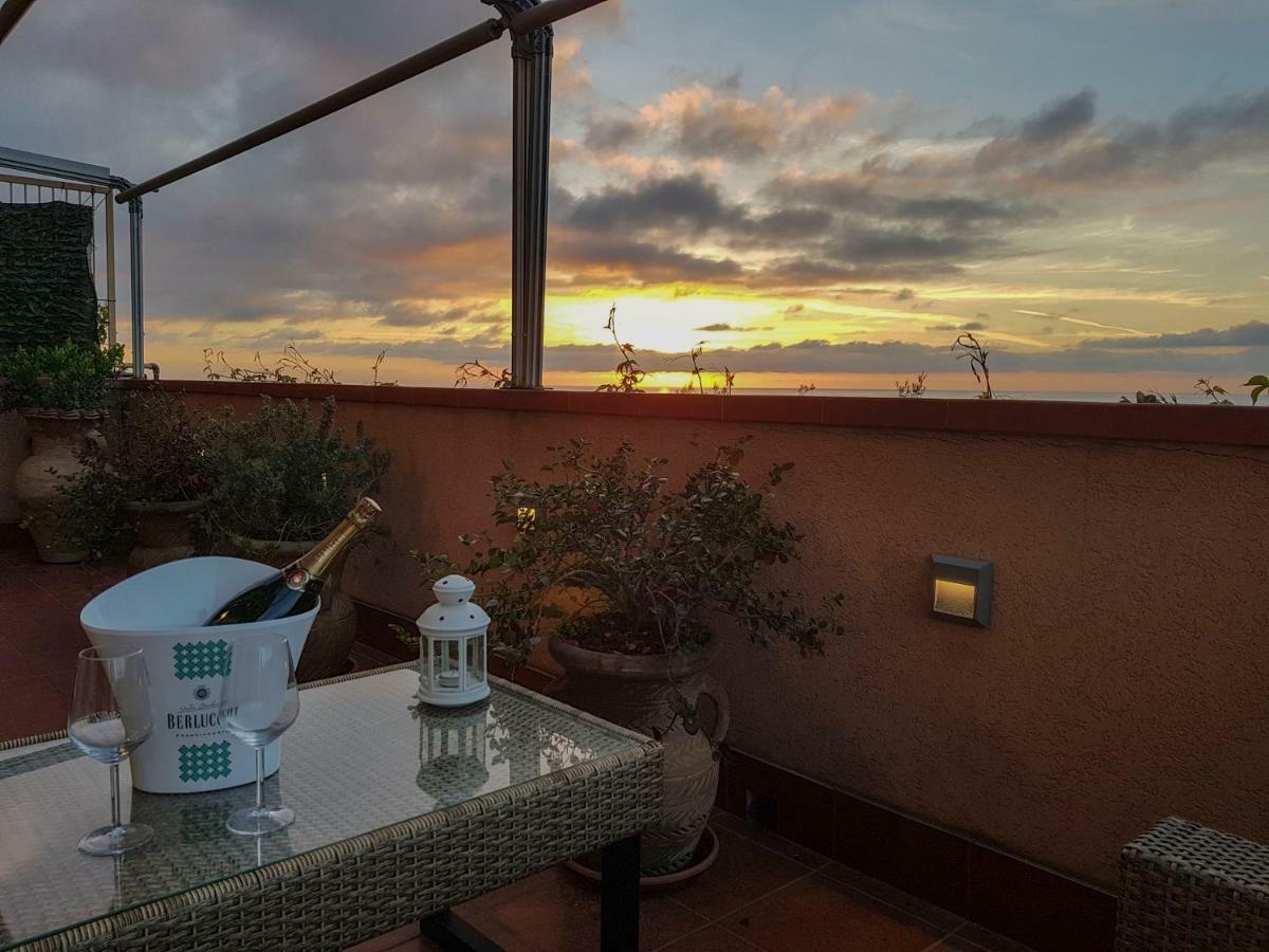 Seascape Terrace Apartment *