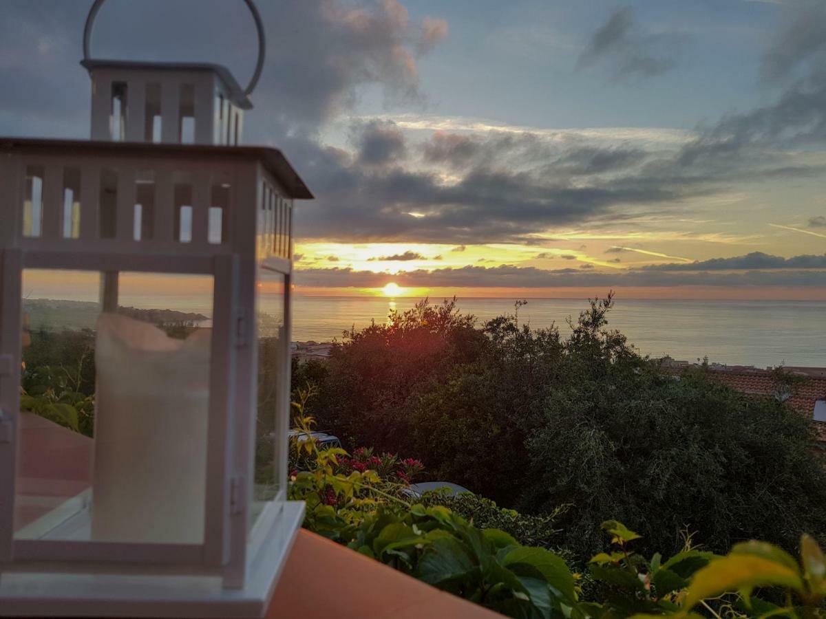 Seascape Terrace Apartment Cefalu