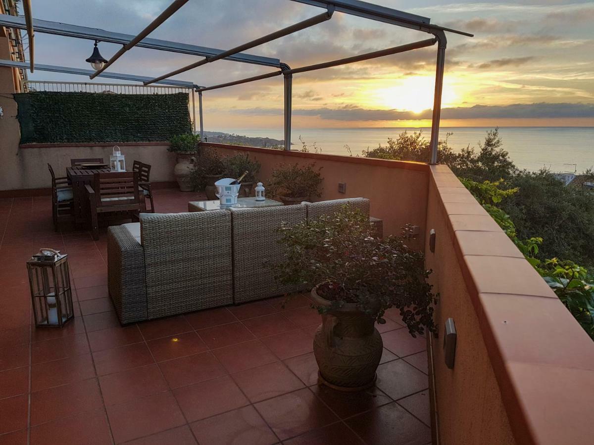 Apartment Seascape Terrace Cefalu