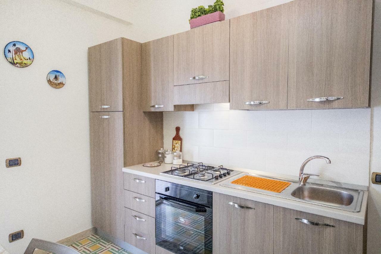 Rosa Apartamento Cefalù