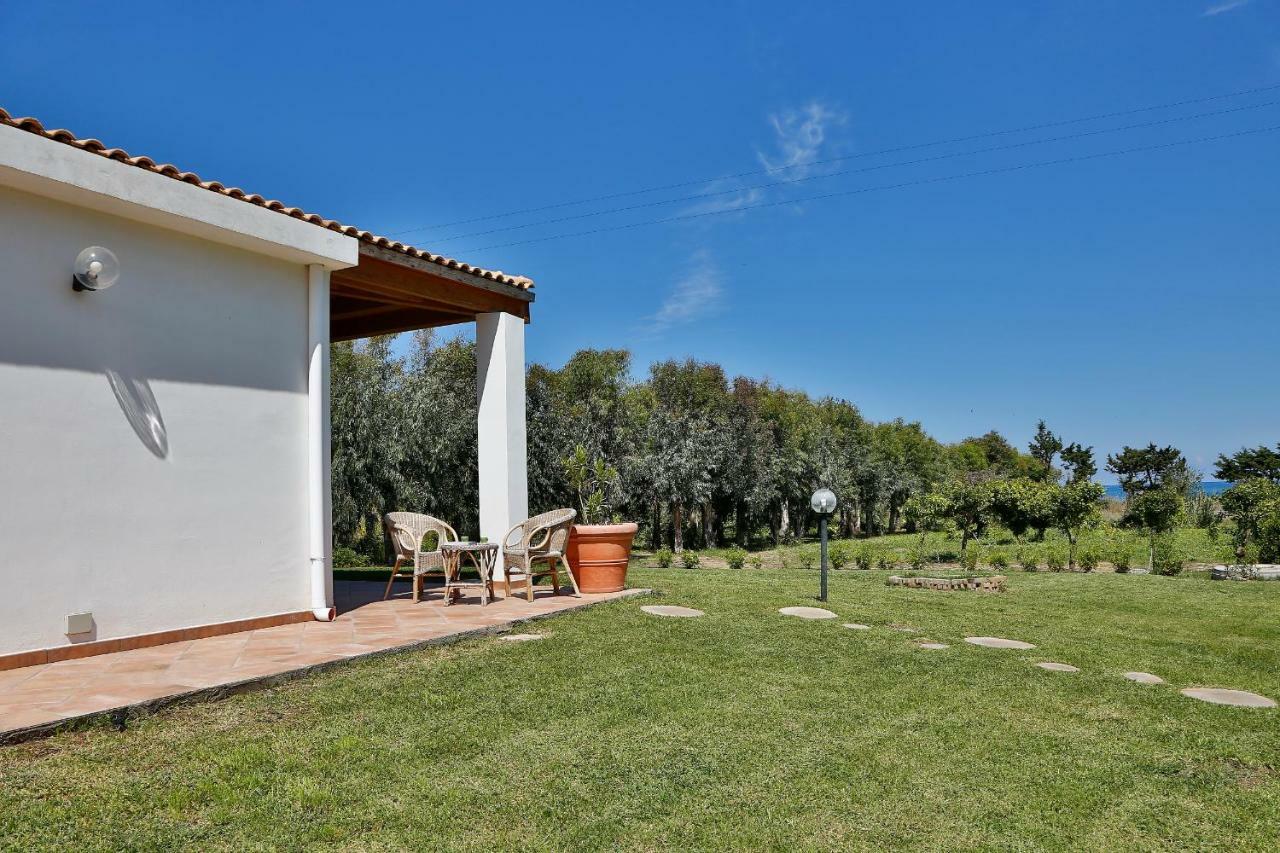 Tra Verde E Mare Holiday home *