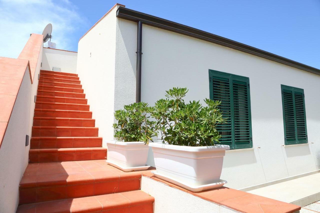 Villa Casa Verdemare Cefalù