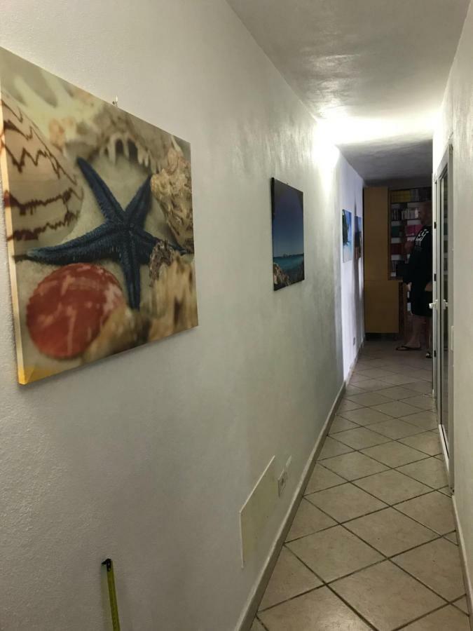 Ferienhaus Le Terrazze Sul Mare - Capo Aranciotto