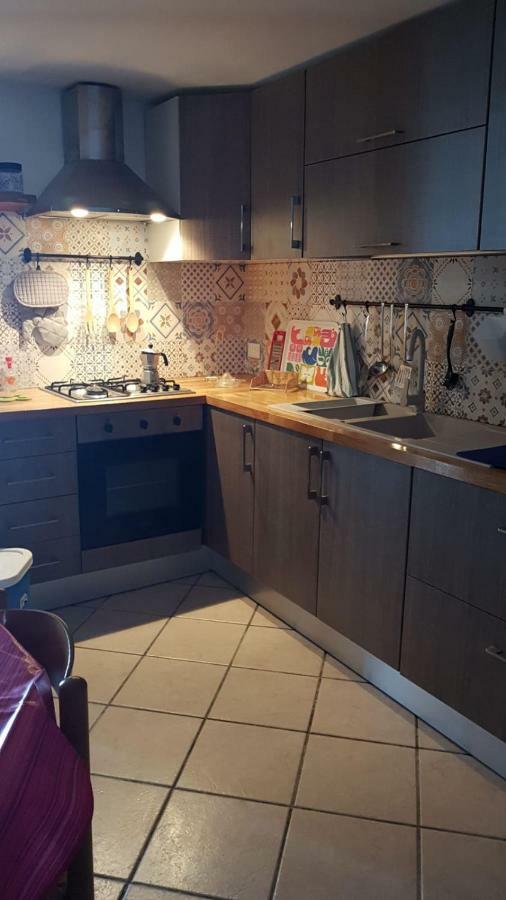 Le Terrazze Sul Mare - Capo Aranciotto Holiday home *