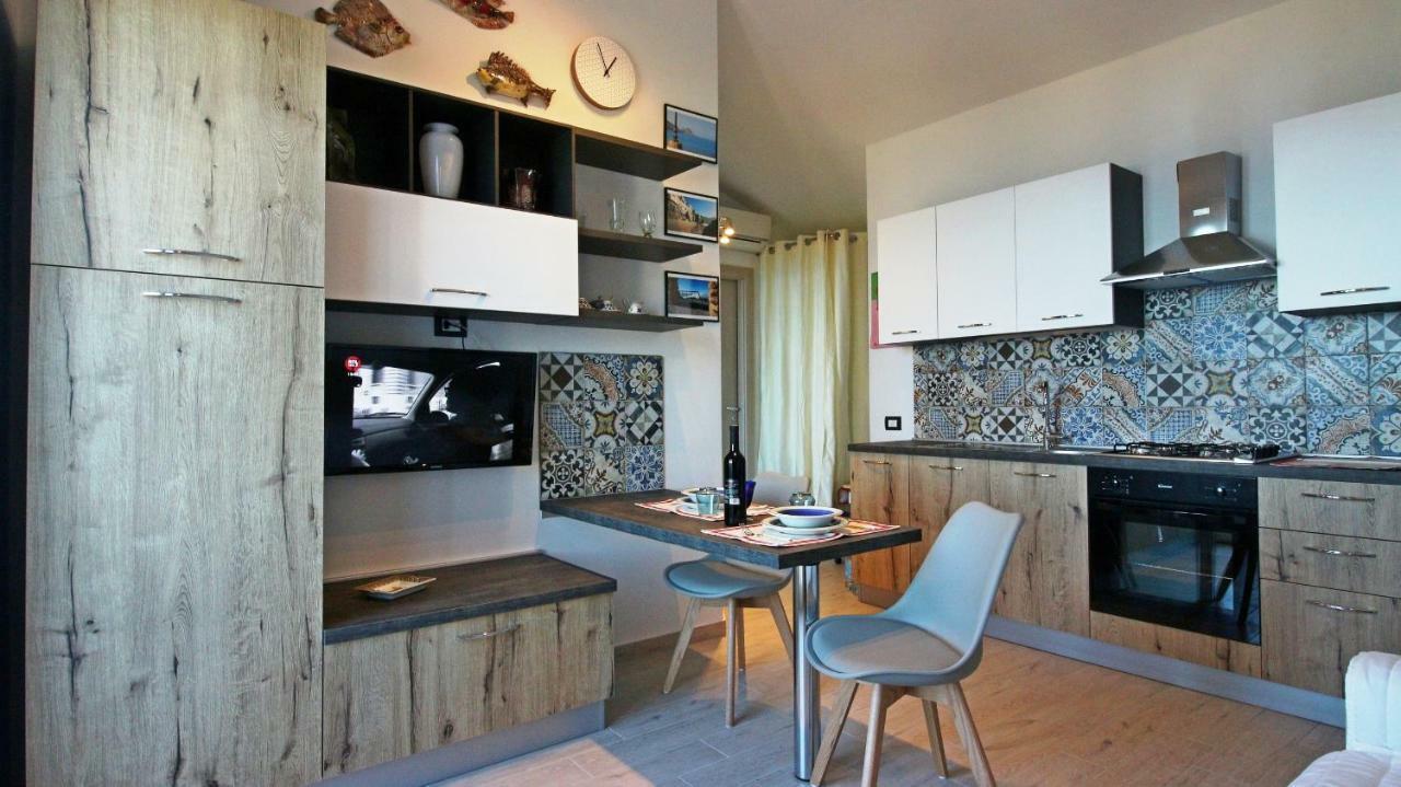 Casa Panoramica Santa Lucia