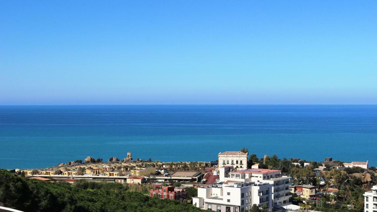 Casa Panoramica Santa Lucia Cefalù