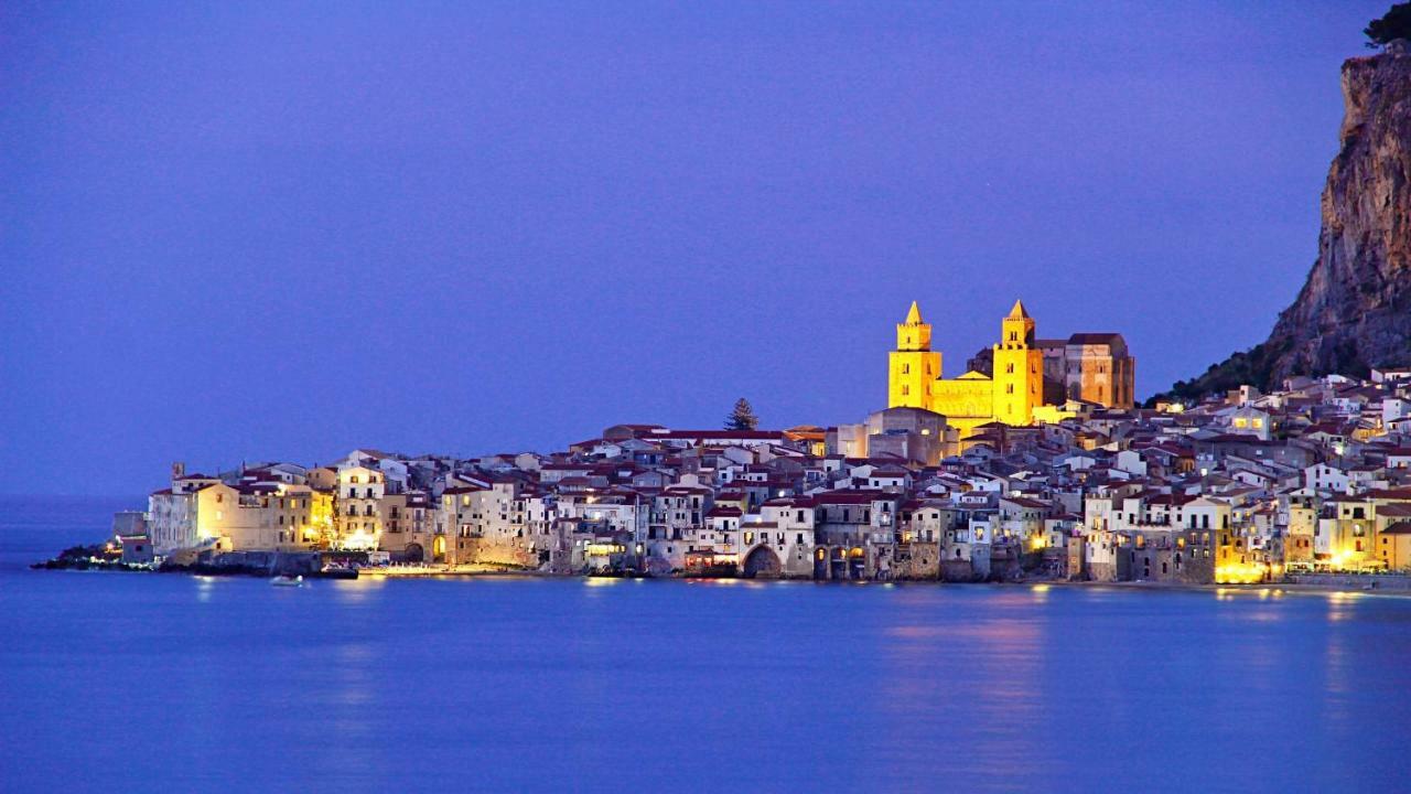 Casa Panoramica Santa Lucia Apartment Cefalù