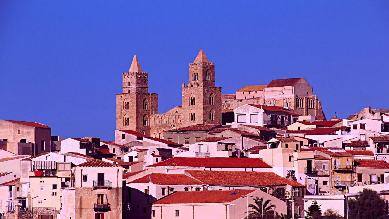 Apartment Casa Panoramica Santa Lucia Cefalù
