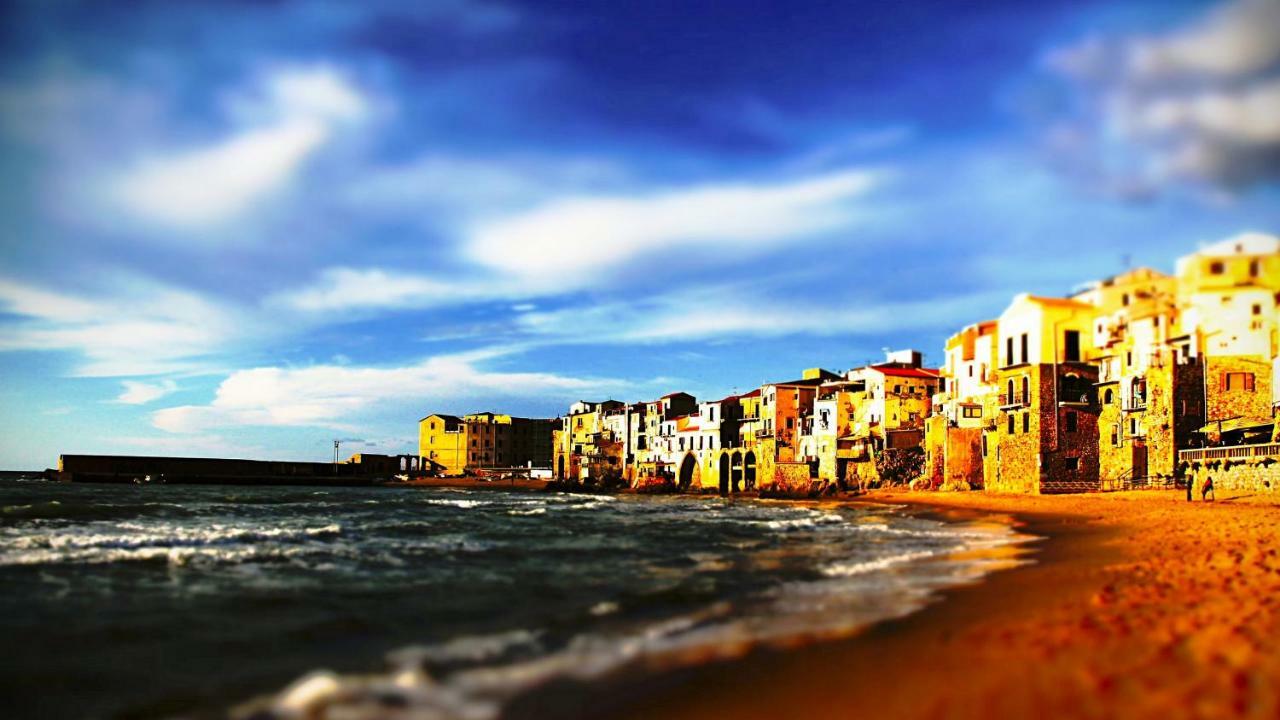 Casa Panoramica Santa Lucia Apartment Cefalù