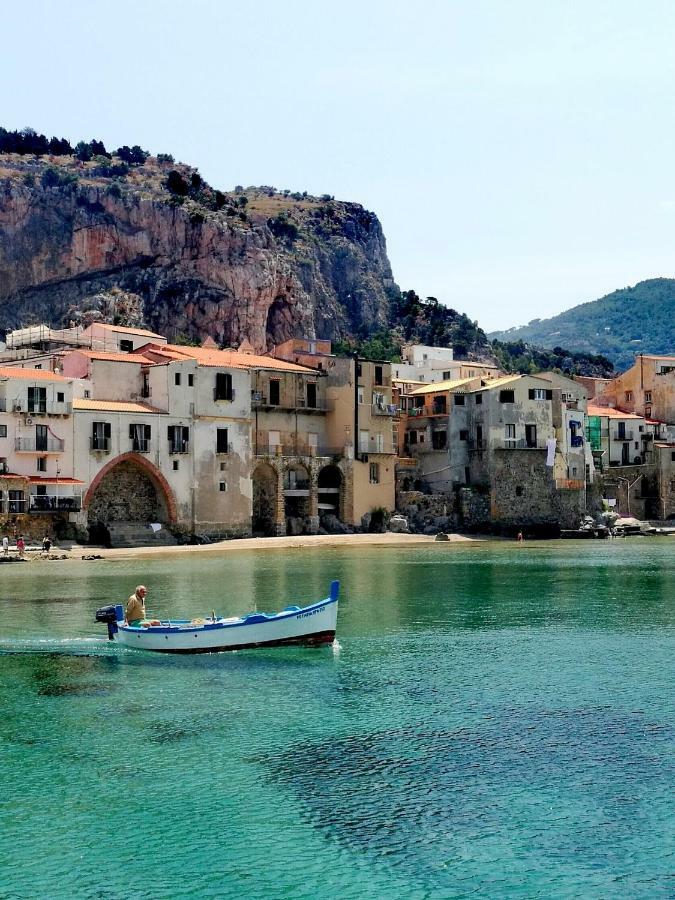 Casa Panoramica Santa Lucia Cefalù