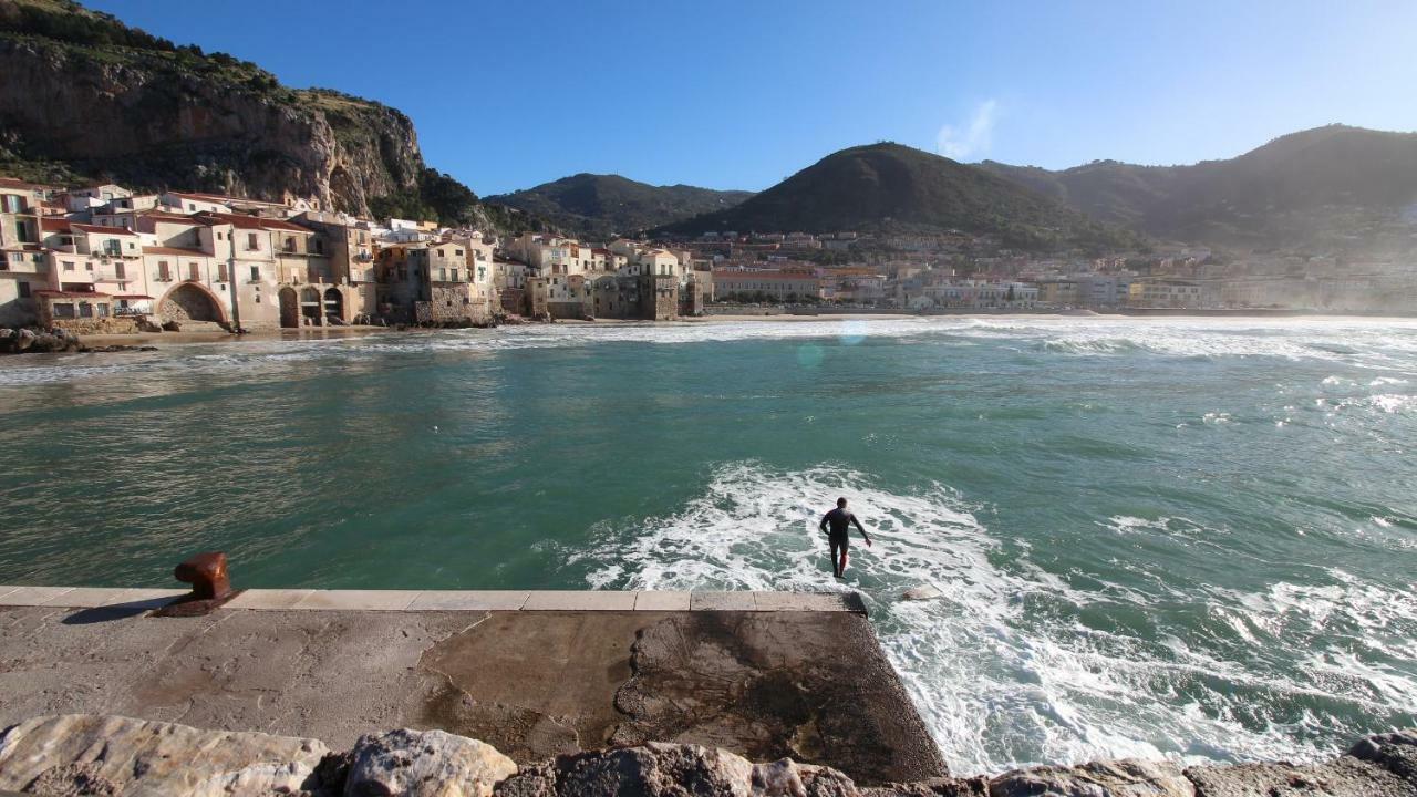 Casa Panoramica Santa Lucia Cefalù