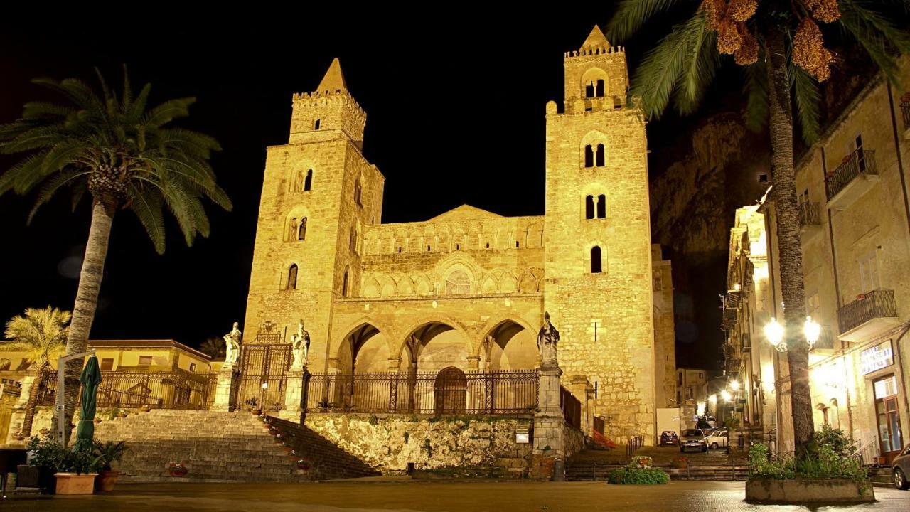 Casa Panoramica Santa Lucia Cefalù
